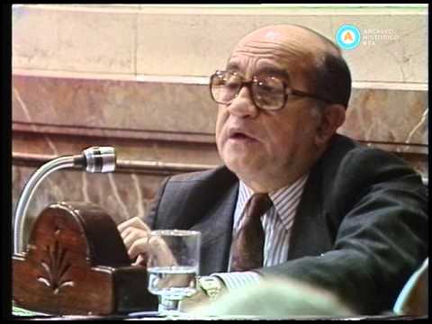 [Debate por el proyecto de reforma constitucional: Romero Feris]
