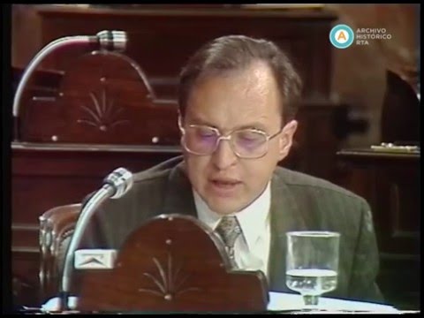 [Debate por el proyecto de reforma constitucional: Snopek, Cabana y León]