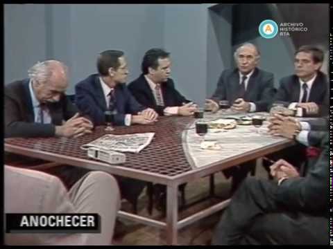 Anochecer con Mauro (incompleto)