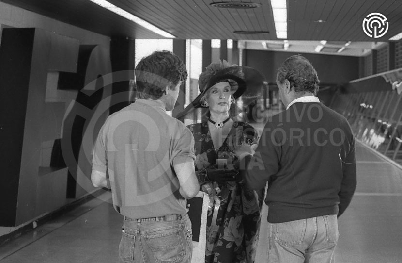Serie: Presentación Mirtha Legrand