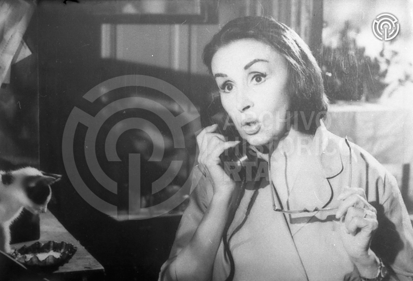 Serie: Tita Merello