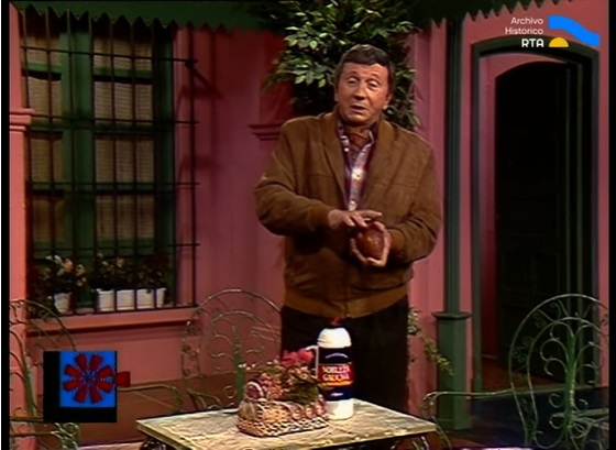 Landriscina. Mano a mano con el campo