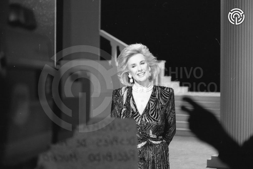 Serie: Presentación Mirtha Legrand
