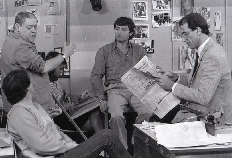 Serie: Mesa de Noticias