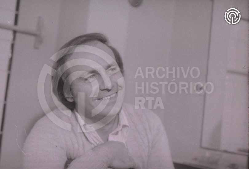 Serie: Todo el año es Navidad. Raul Rossi- Liporace. Mayo 1975