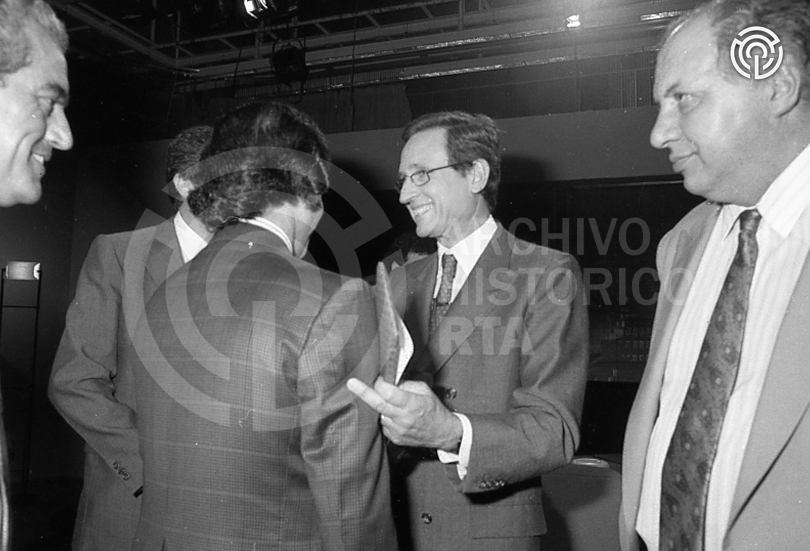 Serie: Hora Clave