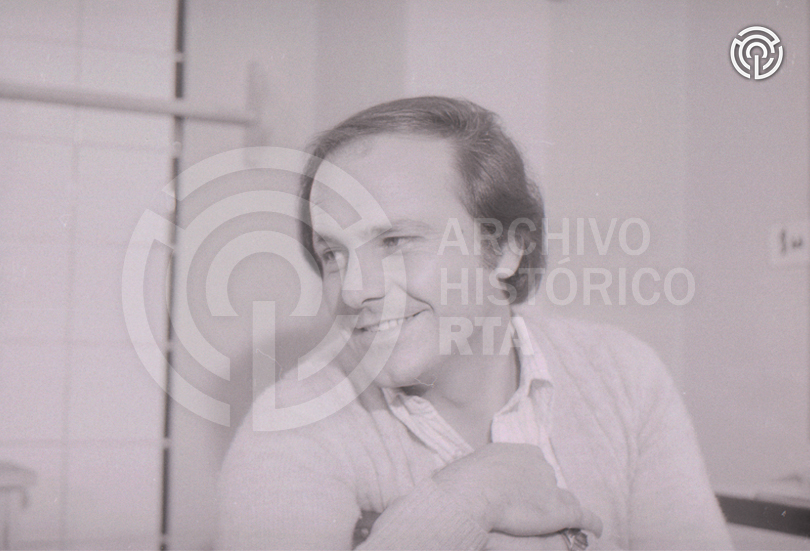 Serie: Todo el año es Navidad. Raul Rossi- Liporace. Mayo 1975