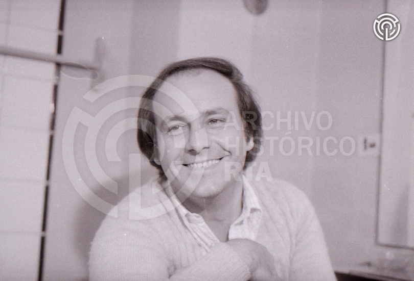 Serie: Todo el año es Navidad. Raul Rossi- Liporace. Mayo 1975