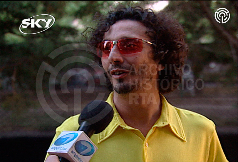 [Crudos de Argentina en Vivo 2: Fito Páez en Neuquén]
