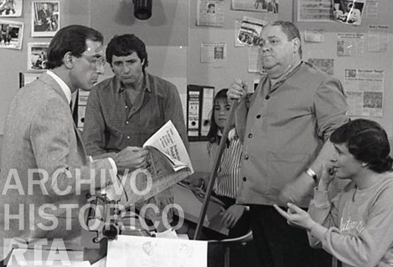 Serie: Mesa de Noticias