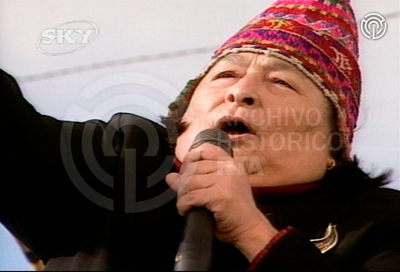 [Crudos de Argentina en Vivo 2: Mercedes Sosa en Santa Catalina, Jujuy]