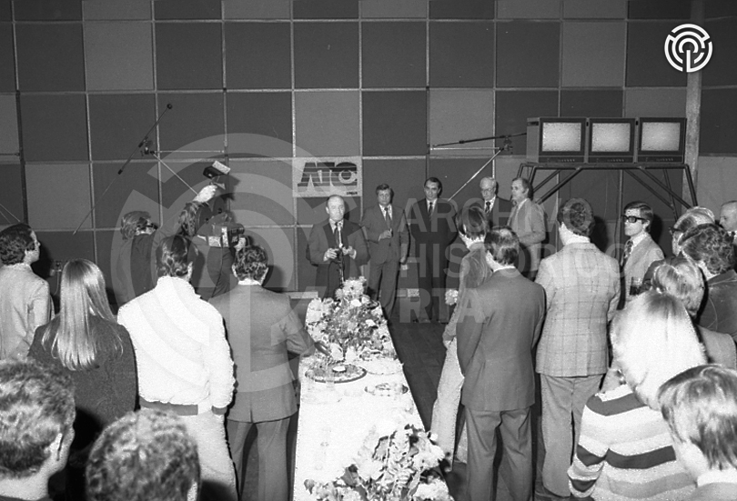 Serie: Fiesta del día del periodista Estudio Nº8