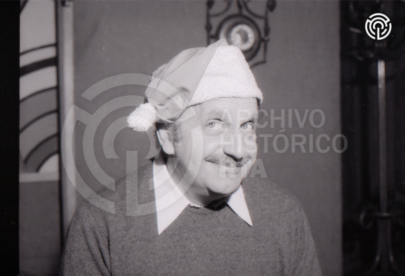 Serie: Todo el año es Navidad. Raul Rossi- Liporace