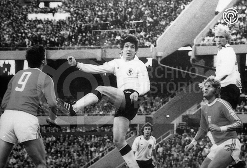 Serie: Mundial 78
