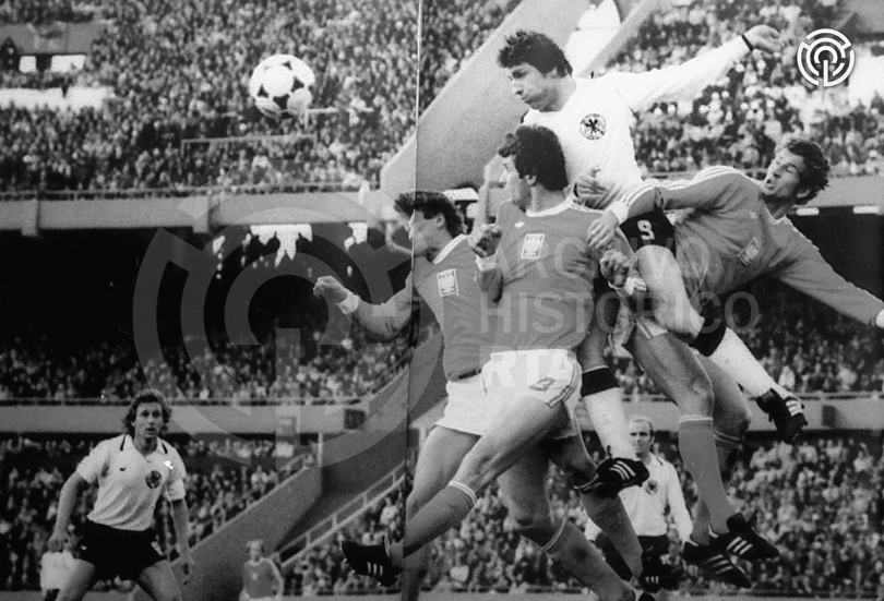 Serie: Mundial 78