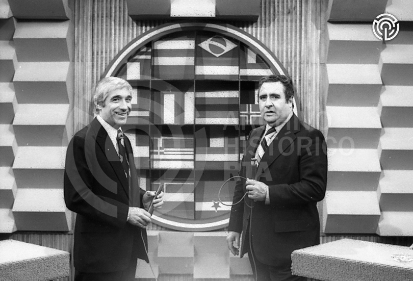 Serie: Campeonato mundial de futbol, J. M. Muñoz – Menotti y otros. Octubre 1977