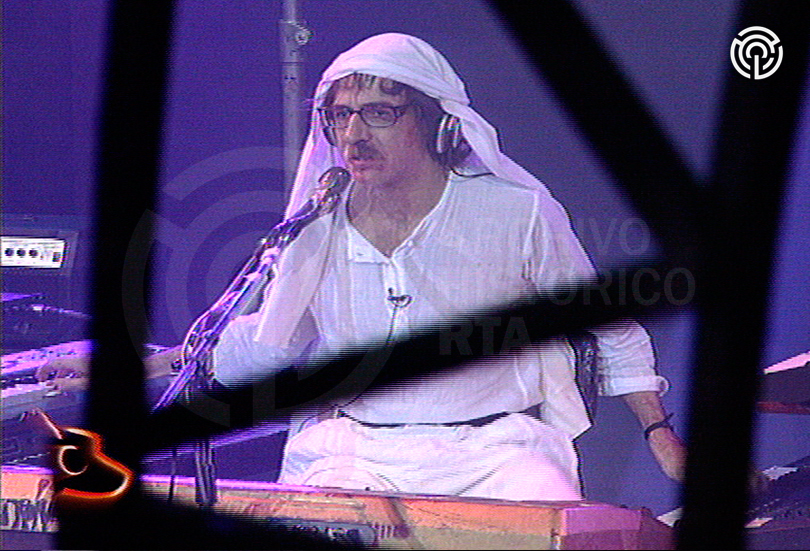 Badía en concierto