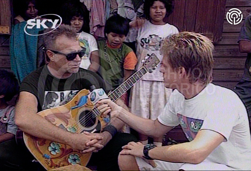 [Crudos de Argentina en Vivo 2: León Gieco en Eldorado, Misiones]