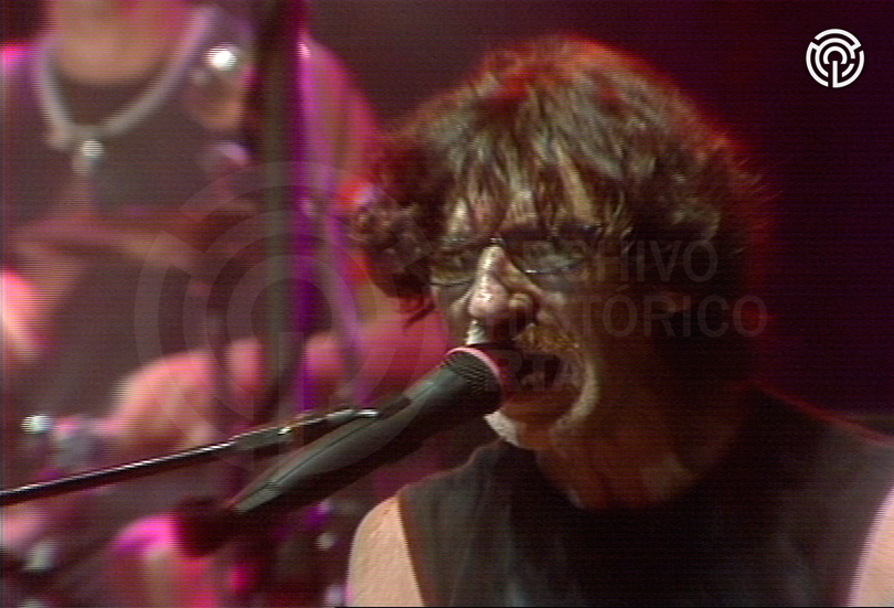 [Crudos de Argentina en Vivo: Charly García en Mendoza]
