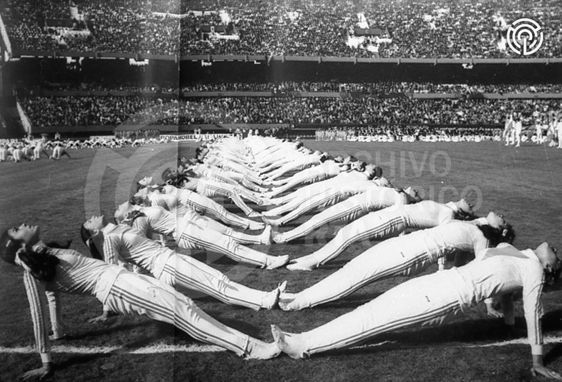 Serie: Mundial 78