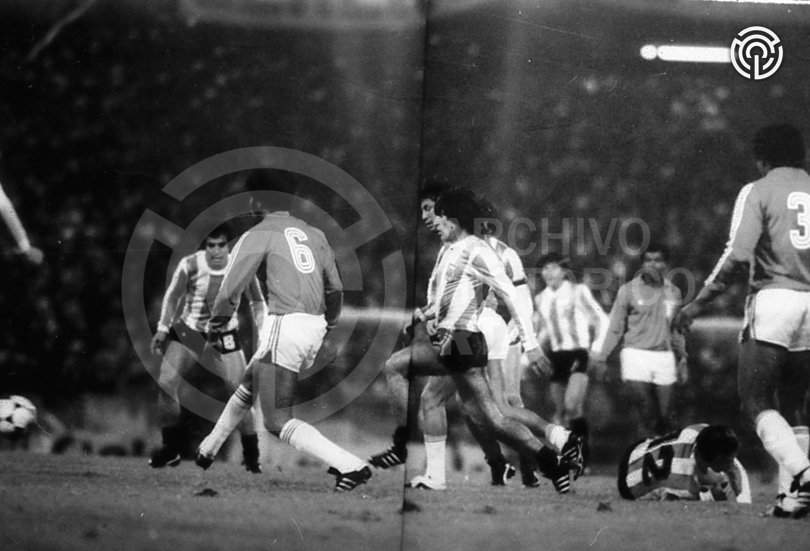Serie: Mundial 78