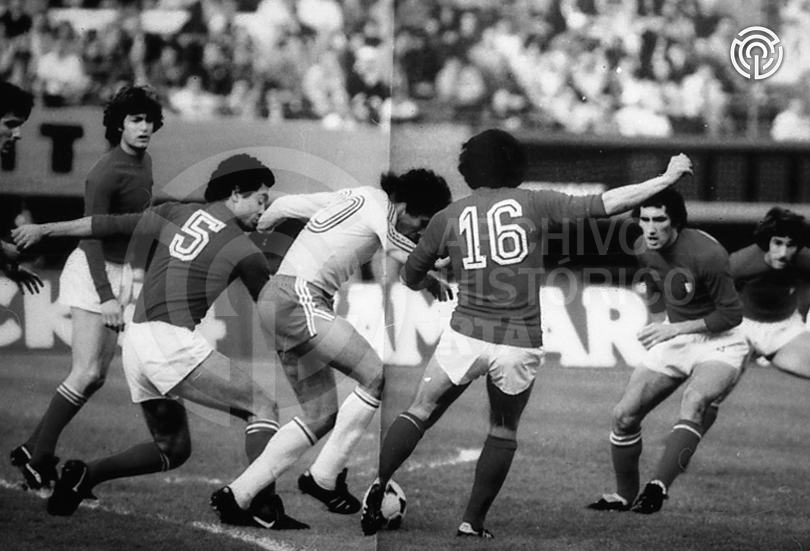 Serie: Mundial 78