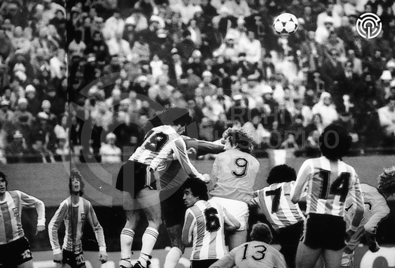 Serie: Mundial 78