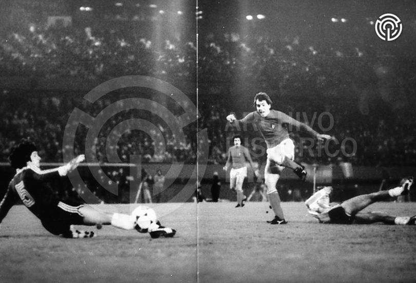 Serie: Mundial 78