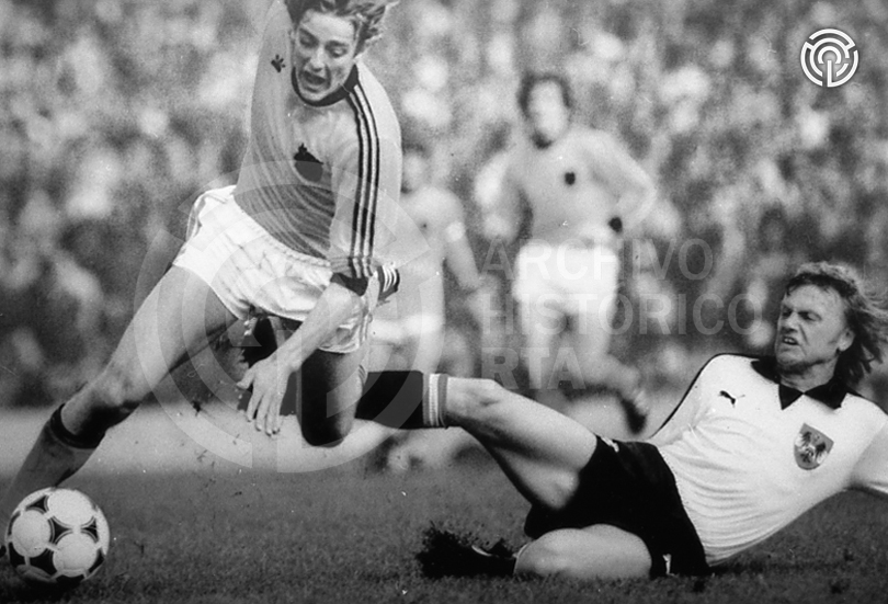 Serie: Mundial 78