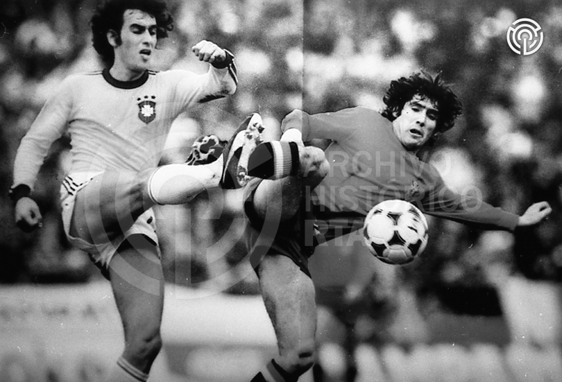 Serie: Mundial 78