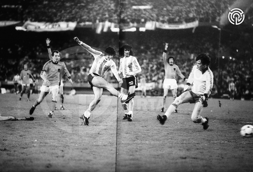 Serie: Mundial 78