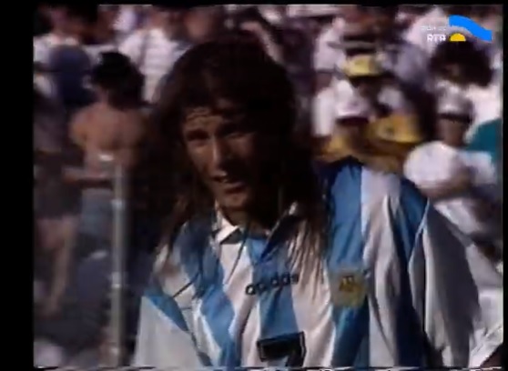 Word Cup USA 94 [Copa Mundial Estados Unidos ’94: Argentina cae ante Bulgaria]