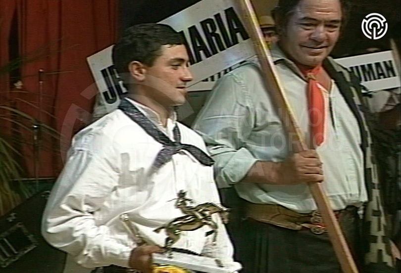 37º Festival Nacional de Doma y Folklore de Jesús María (incompleto)