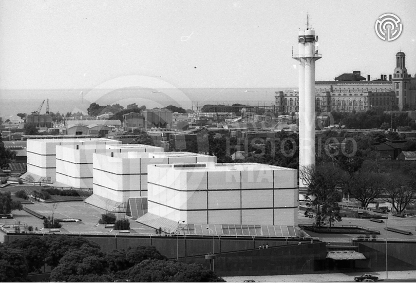 [Vista aérea Canal 7]