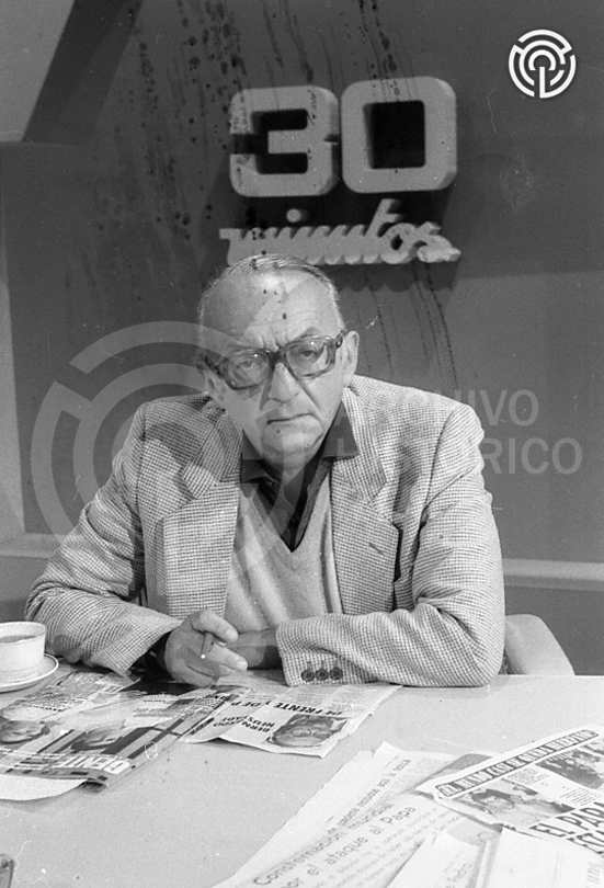 Serie: Programa 30 minutos. Bernardo Neustadt