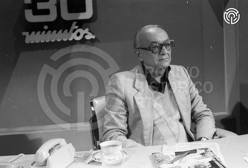 Serie: Programa 30 minutos. Bernardo Neustadt