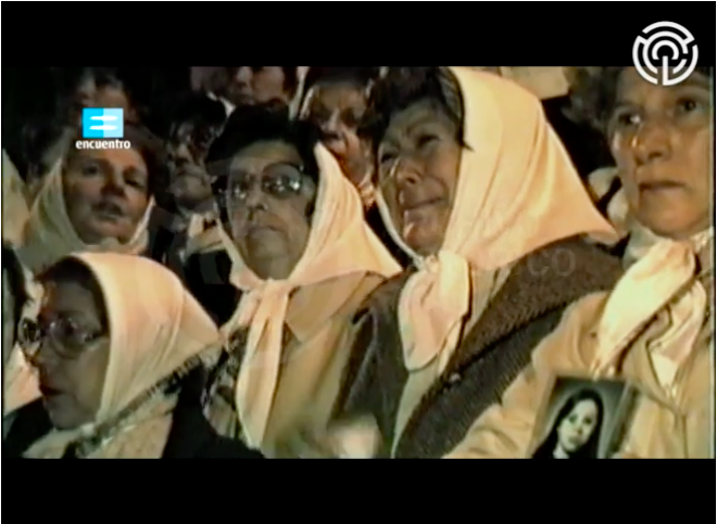 Madres de Plaza de Mayo