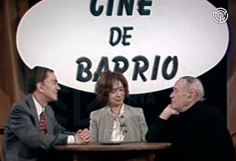 [Copetes y notas para Cine de barrio]