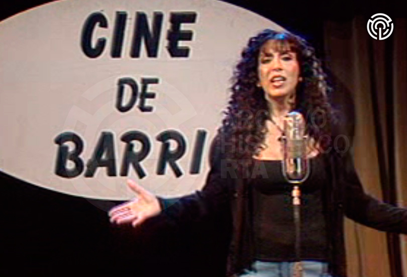 [Copetes y notas para Cine de barrio]