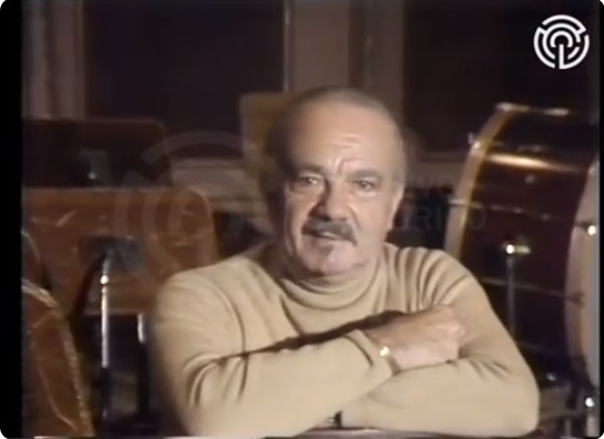 Grandes de la música nacional