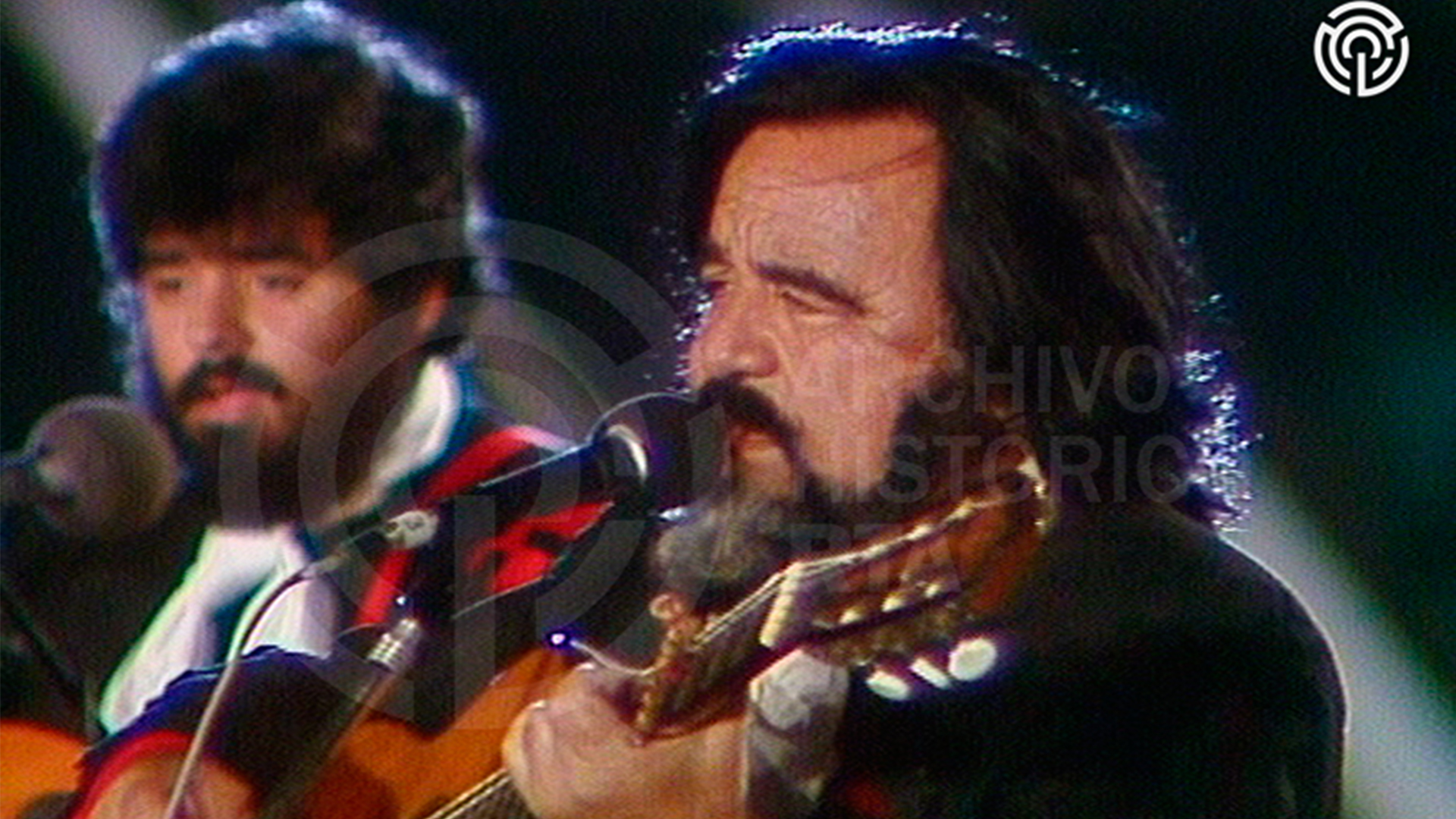 Recuerdo de un recital histórico de Horacio Guarany en ATC, en el aniversario de su nacimiento