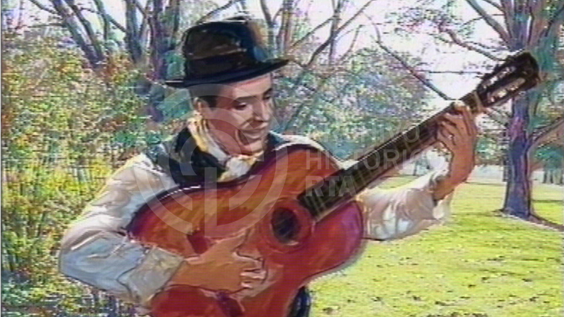 Digitalización del Oratorio Carlos Gardel