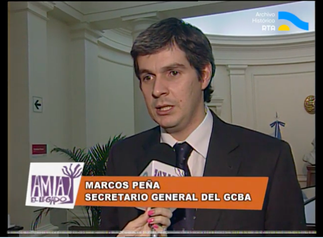 AMIA, el legado