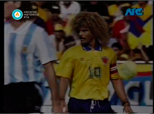 Eliminatorias Mundial ’94