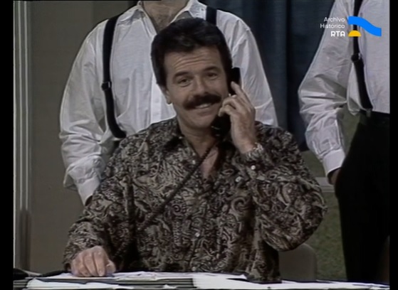 [Auxiliares para promoción 1988: programas varios]