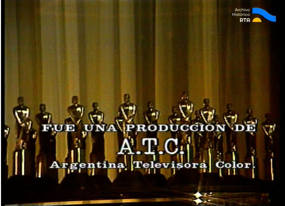 Premios Martín Fierro (incompleto)