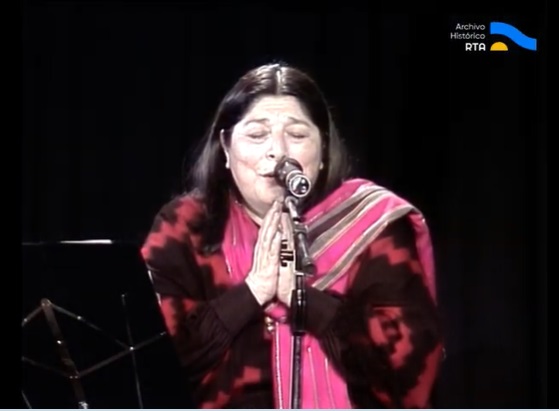 Mercedes Sosa