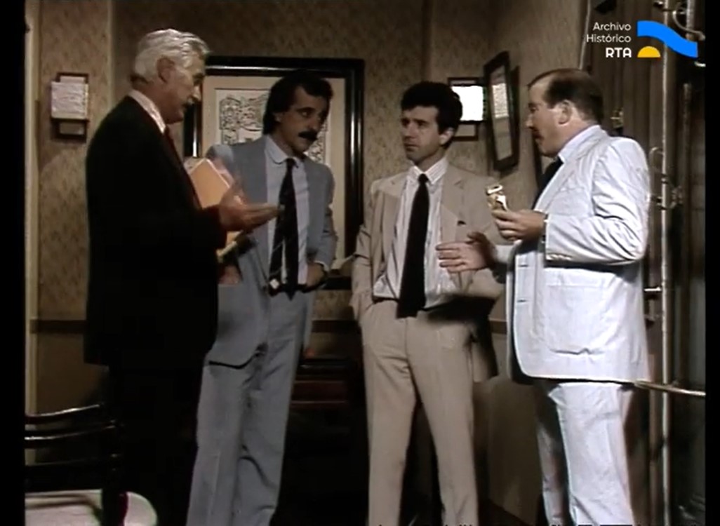 Hombres de ley (incompleto)