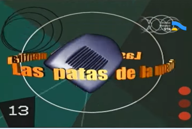 Las patas de la mentira