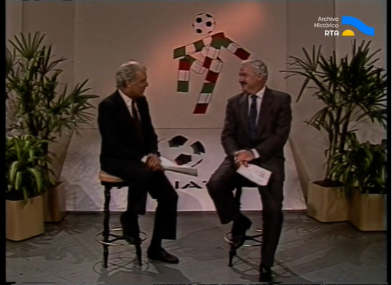 El programa del mundial